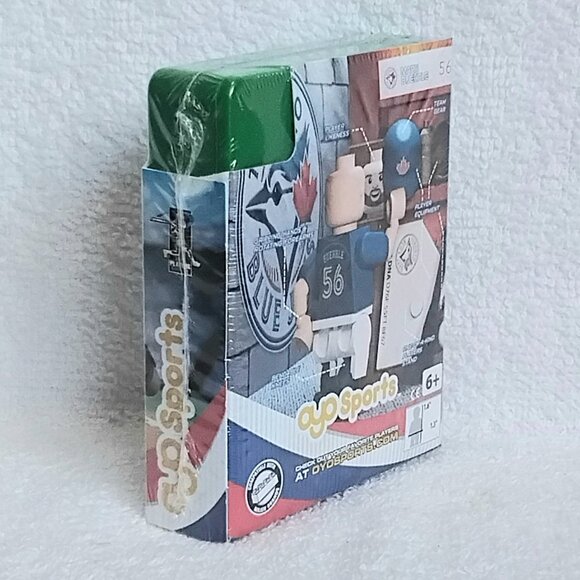 3/$25 Sealed 2015 MLB Mark Buehrle Gen 4 Series 5 by OYO Sports!! - Picture 3 of 4